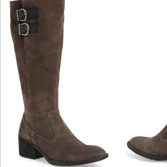 born basil boots